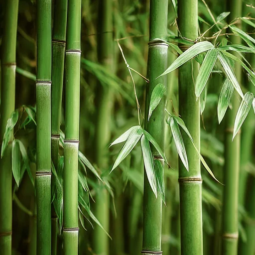BAMBOO GARDEN