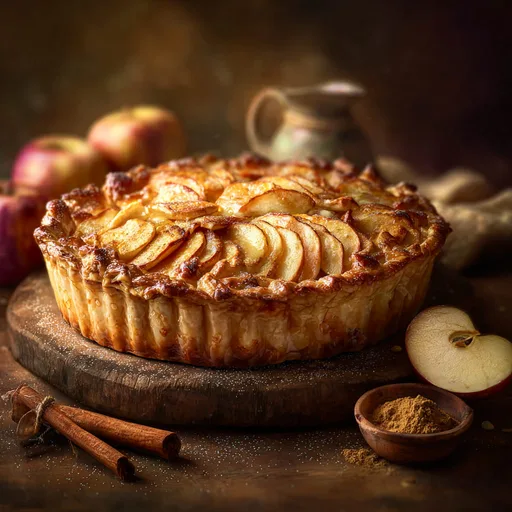 Hot Apple Pie
