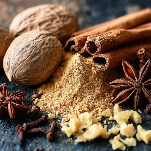 Ginger and Spice