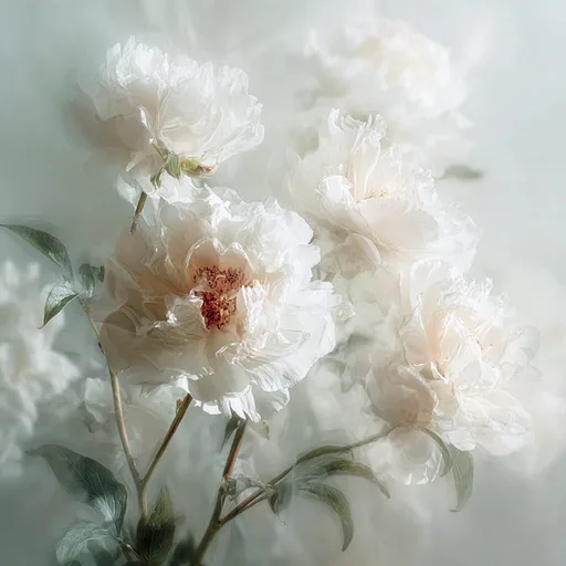 Ethereal Flowers