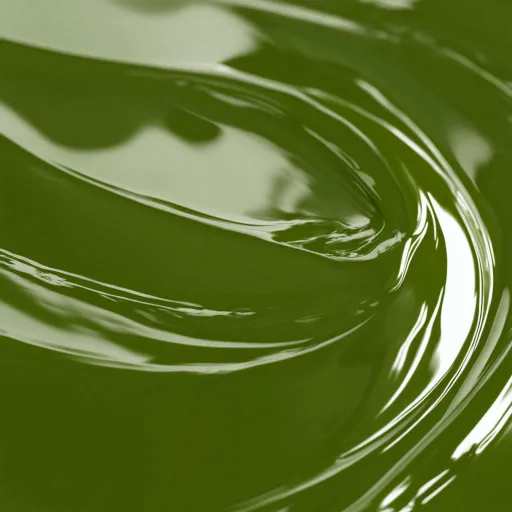 Olive Green Candle Dye