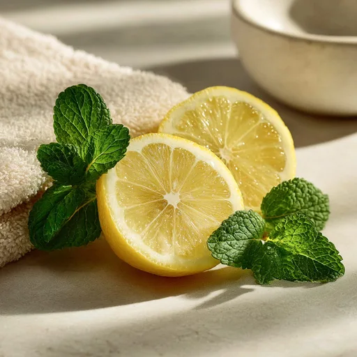 Fresh Mint + Eucalyptus