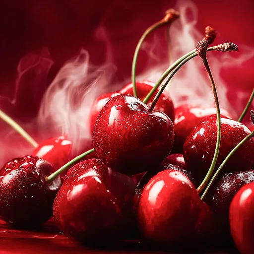 SMOKE & CHERRIES