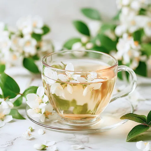 JASMINE TEA