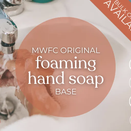 Foaming Hand Soap Base