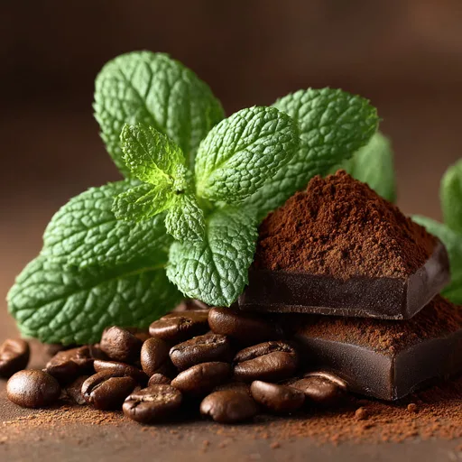 Mocha Mint