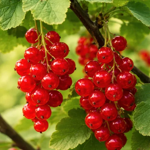 Foraged Red Currant