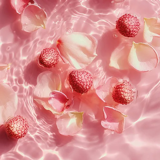 Rosewater & Lychee