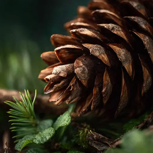 Sugar Pine and Patchouli