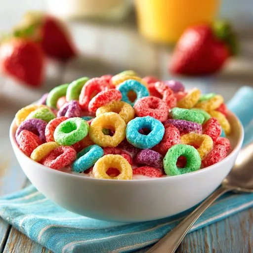 Fruit Loops