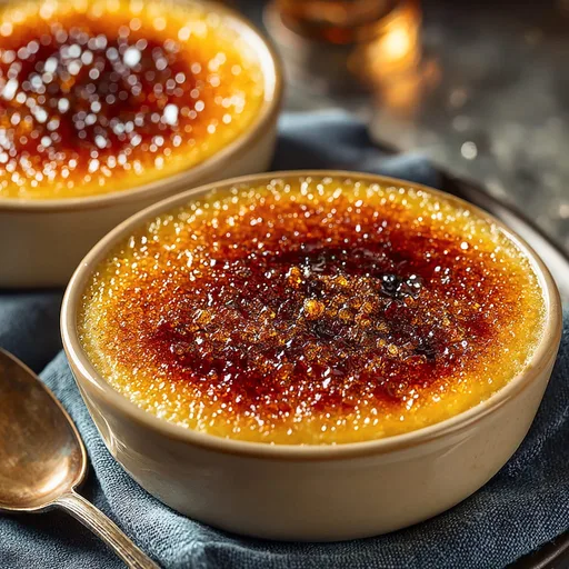 Creme Brulee