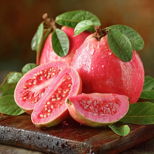 Pink Guava
