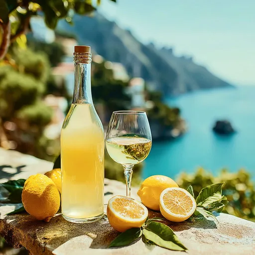 Capri Limoncello