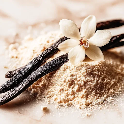 Powdery Vanilla