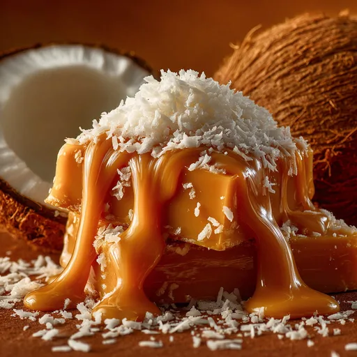 Coconut Caramel