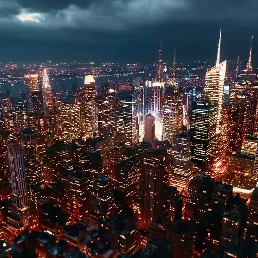 NEW YORK NIGHTS
