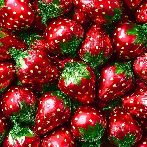 Strawberry Bon Bons