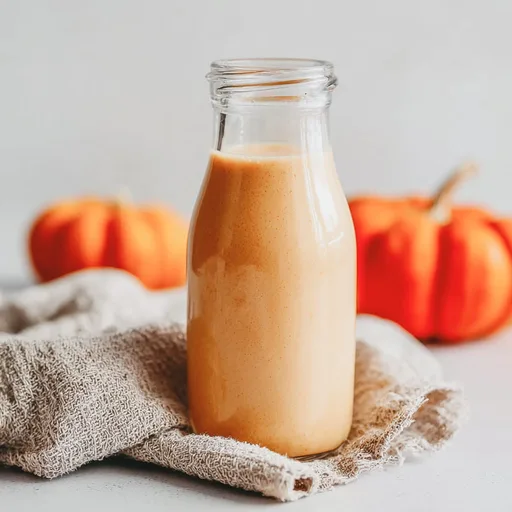 PUMPKIN CREAMER