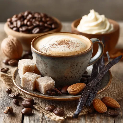 Coffee & Cream