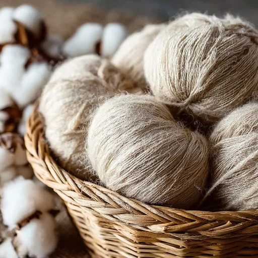 Spun Cotton