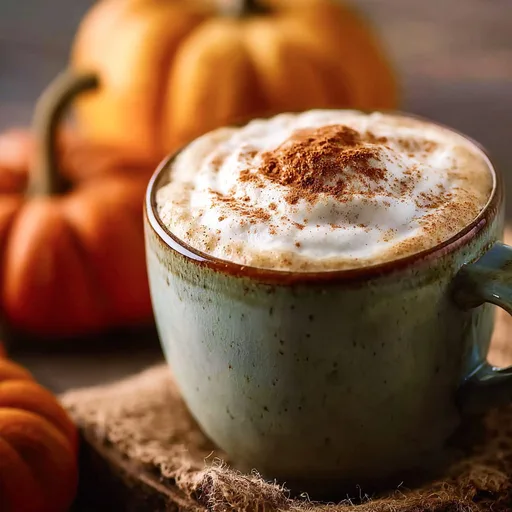 Pumpkin Chai