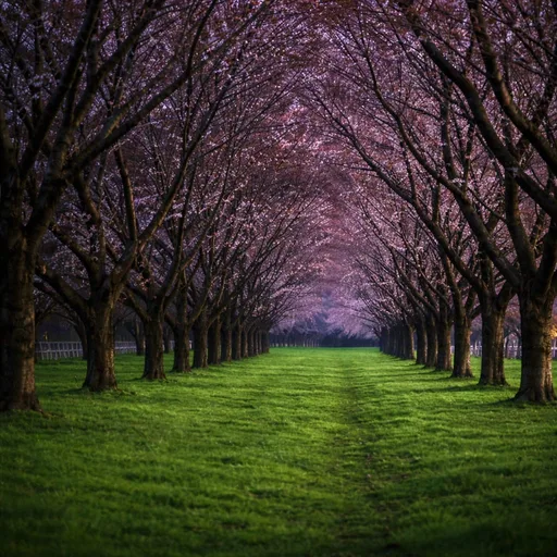 Dark Orchard