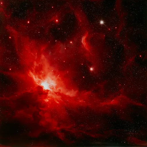 Scarlet Nebula