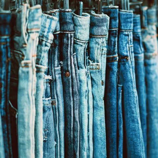 NINETIES JEANS