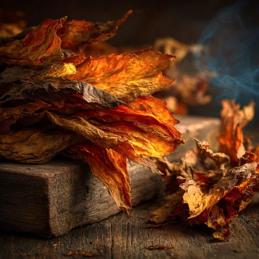 Tobacco Caramel