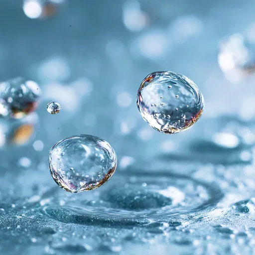 Rainwater Fragrance Note