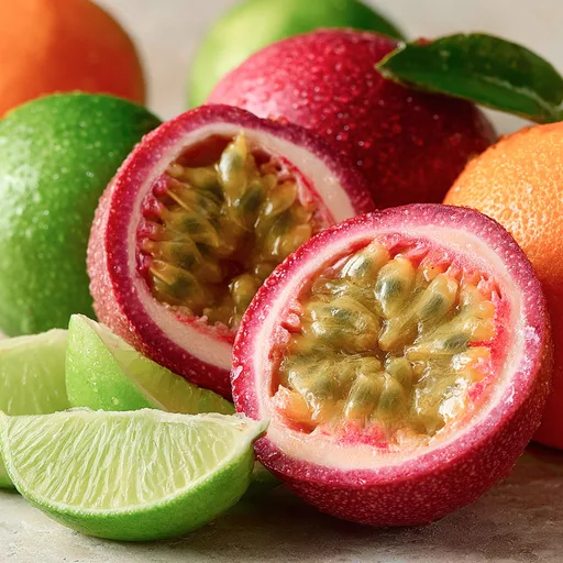 Passion Fruit & Guava