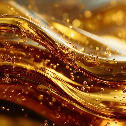 LIQUID GOLD