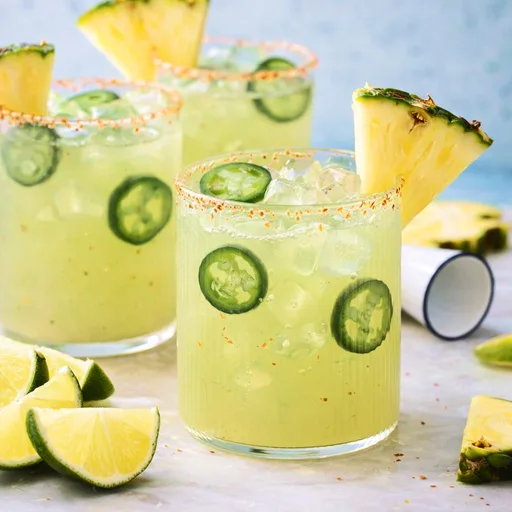 Fiesta Pineapple Margarita