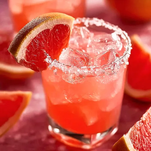 Sparkling Grapefruit
