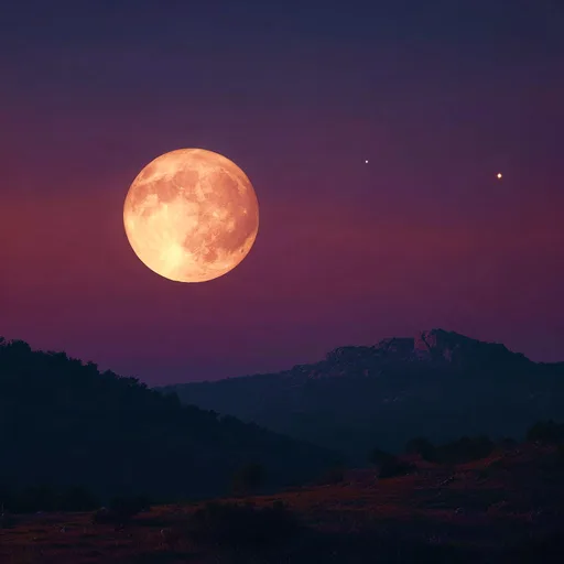 Harvest Moon