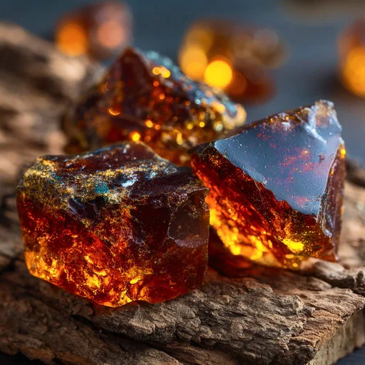 Amber & Oud
