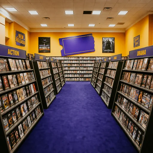 VHS Movie Nights