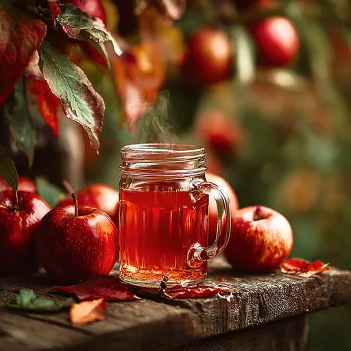 Apple Cider Season