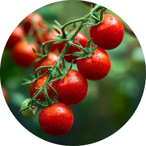 Tomato Vine Element