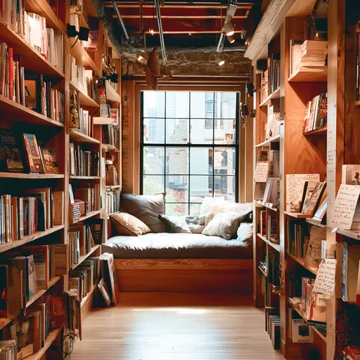 Book Nook