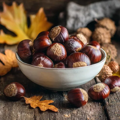Roasted Chestnut