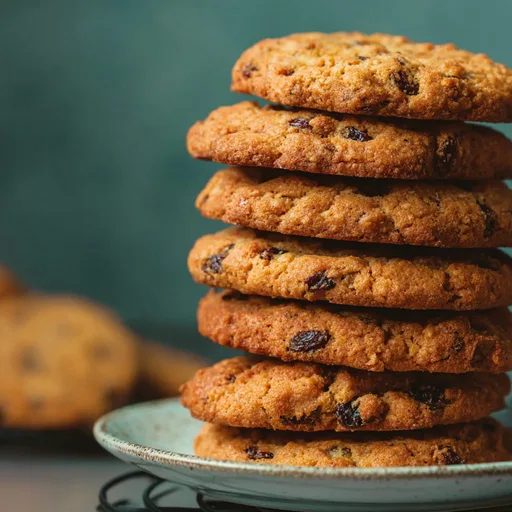 Oatmeal Raisin Cookie