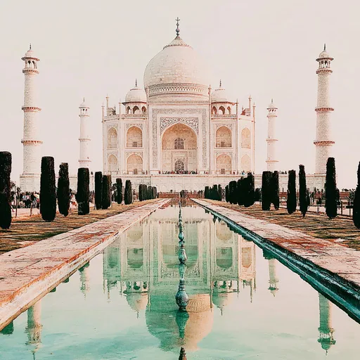 TAJ MAHAL