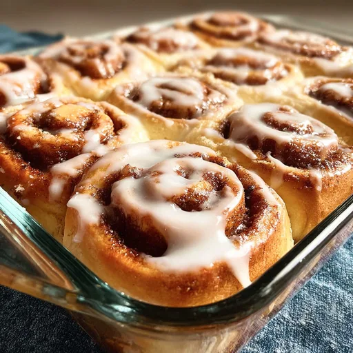 Cinnamon Roll
