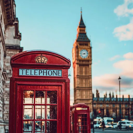 LONDON TOWN
