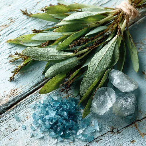 Seagrass & Sage