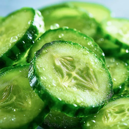 Cucumber Fragrance Note