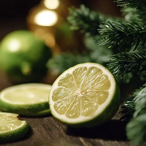 Bergamot & Hinoki