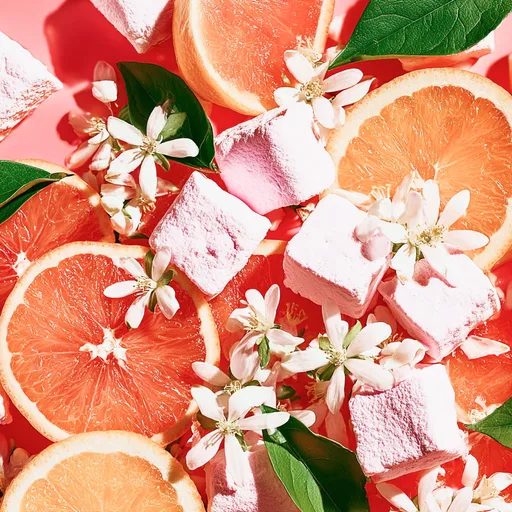 Orange Blossom Marshmallow