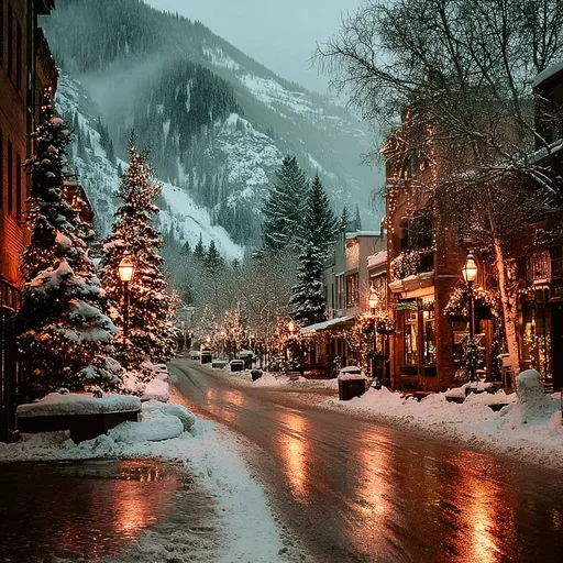 Aspen Holiday